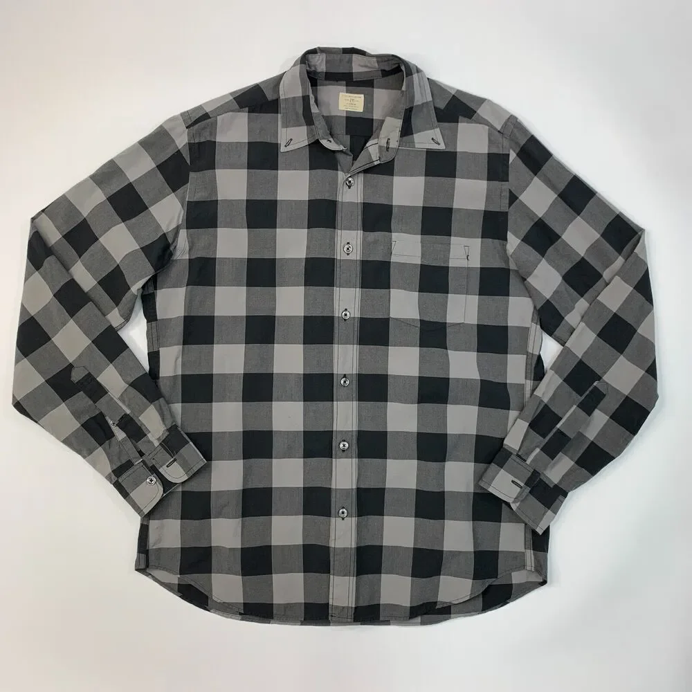 J. Crew crew plaid